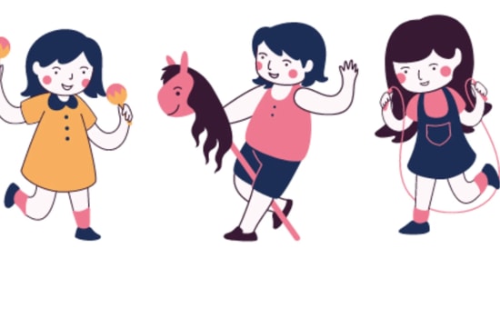 Listy dzieci przedszkolnych