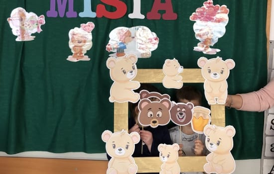 DZIEŃ PLUSZOWEGO MISIA W PRZEDSZKOLU