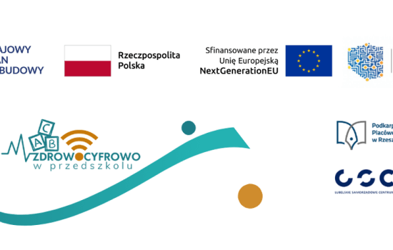 Projekt „Zdrowo-cyfrowo w przedszkolu”