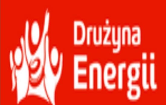 Hura! Jesteśmy jedną z Drużyn Energii!