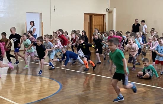 MIĘDZYNARODOWY DZIEŃ BIEGANIA