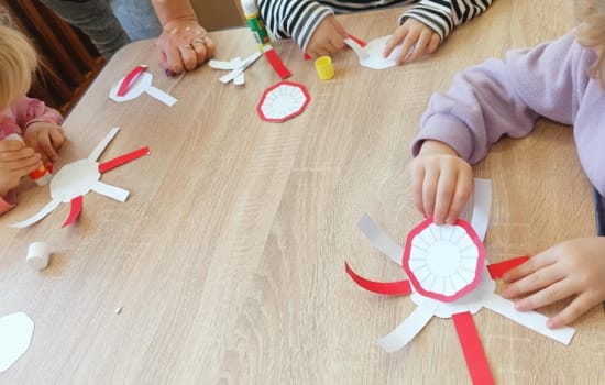 ŚWIĘTO NIEPODLEGŁOŚCI POLSKI W NASZYM PRZEDSZKOLU