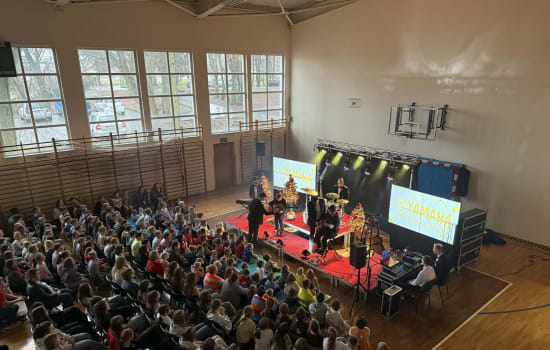 GITAROWY ZAWRÓT GŁOWY