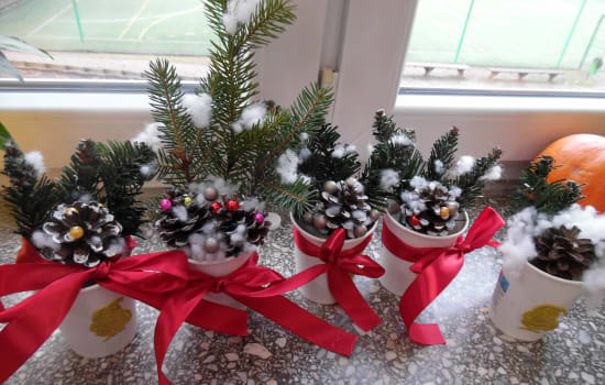 W OCZEKIWANIU NA ŚWIĘTA…