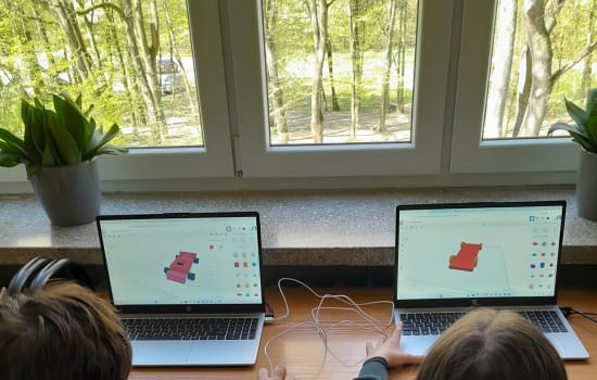 Konkurs Laboratorium 3D