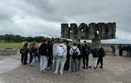 „LOS NASZ DLA WAS PRZESTROGĄ”