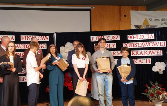 Sukces uczniów naszej szkoły w historycznym konkursie o Armii Krajowej „Spadkobiercy Wolności”
