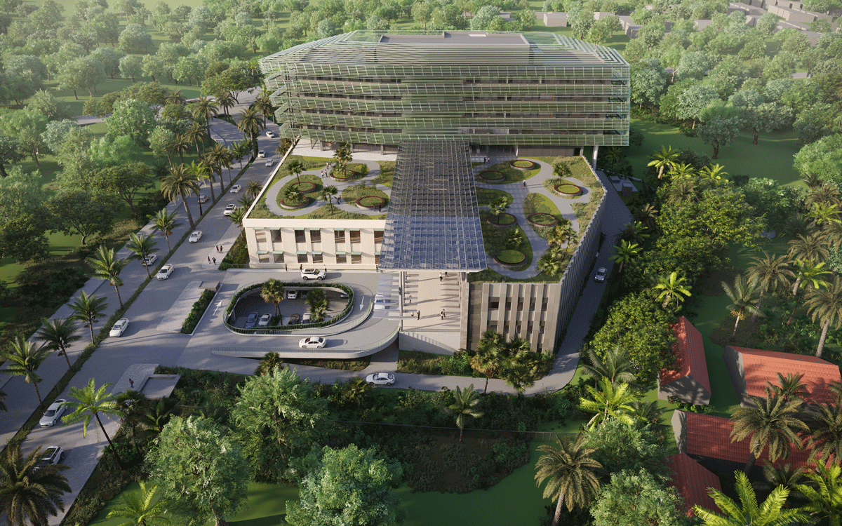 Read more about the article Construction starts on Aspen Medical Hospital Depok