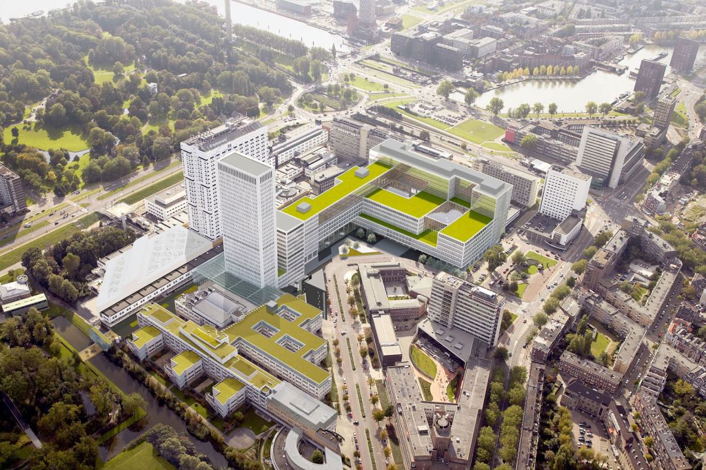 Erasmus Medical Center, Rotterdam, The Netherlands Dutch Health