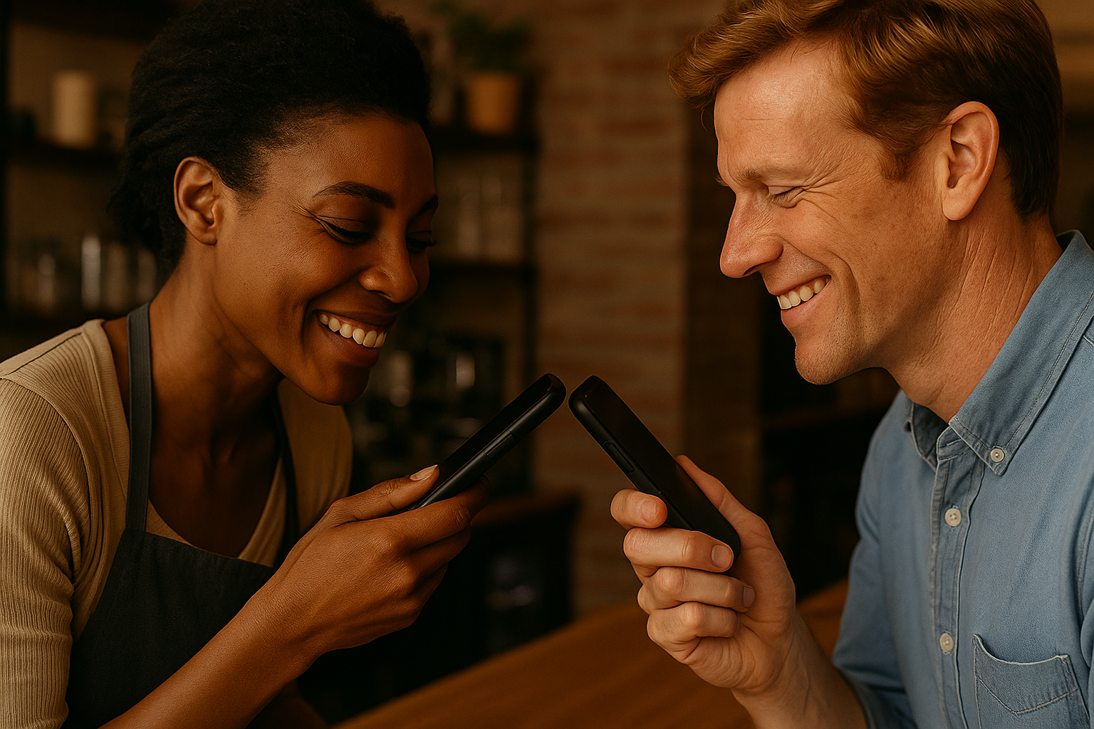 Tap to Pay for small businesses