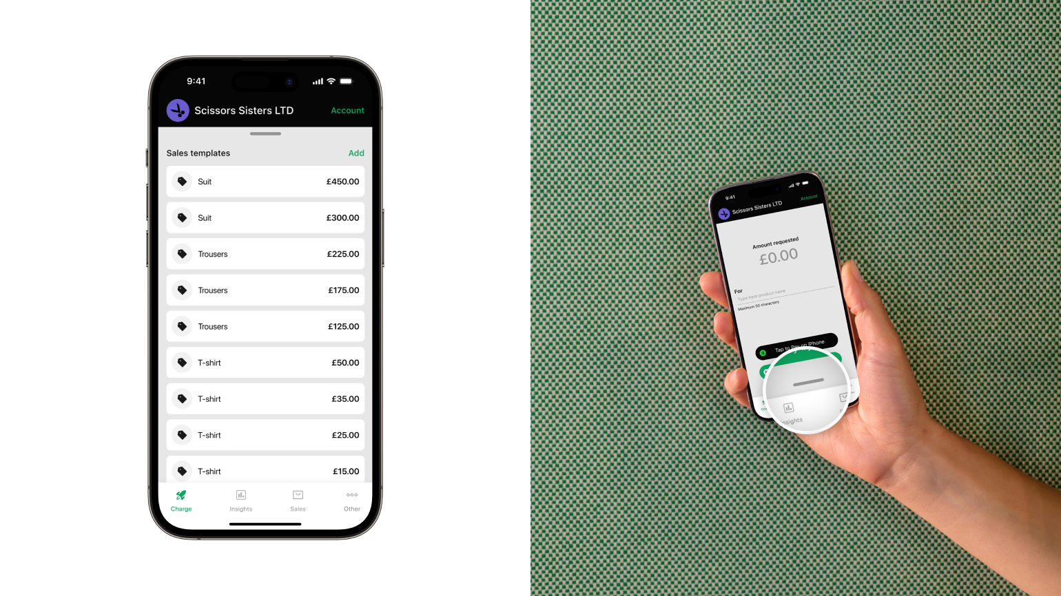Quick sales with GoSolo