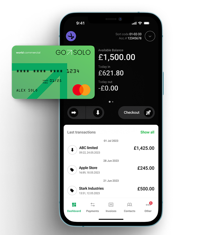 Many business goals. One app that powers them all