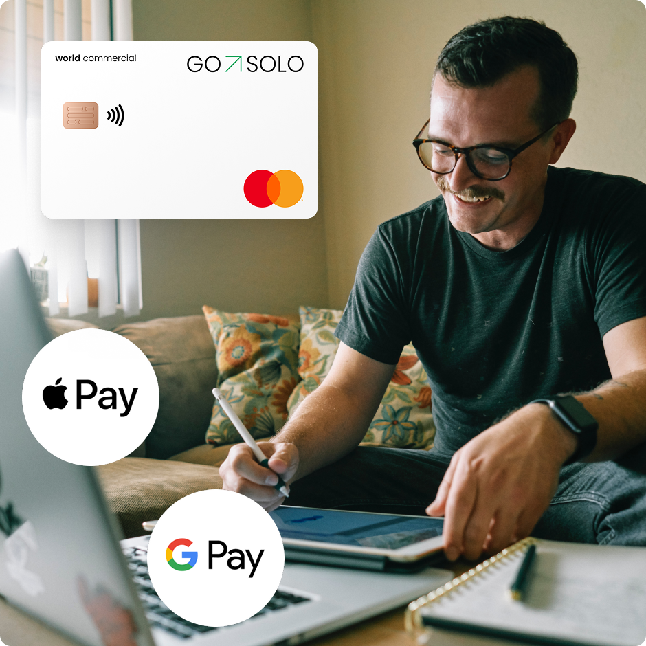 Pay with your <span class="green-text">debit card</span>