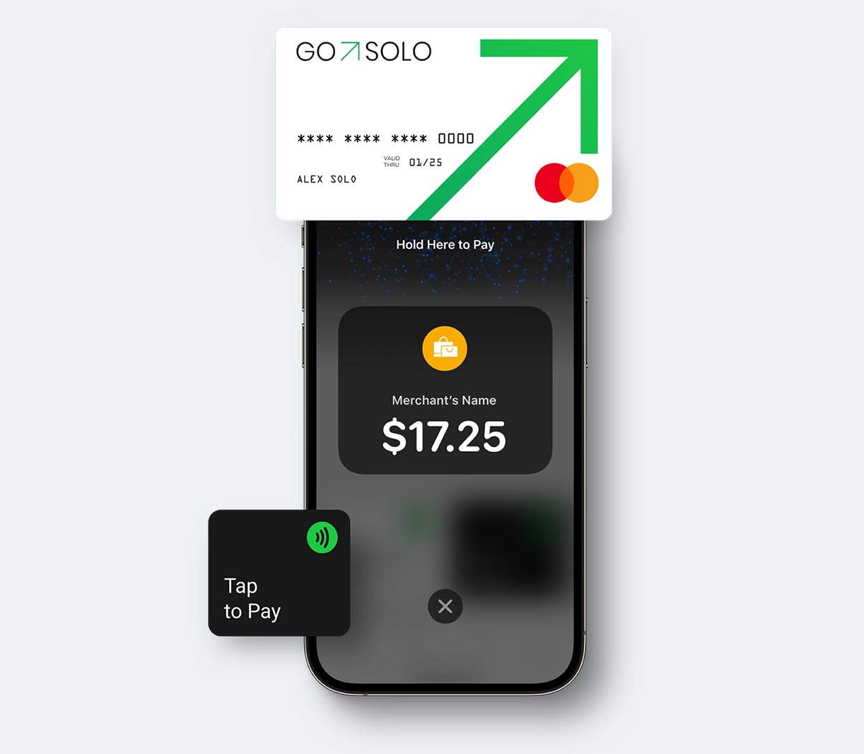 Accept in-person payments with Tap to Pay