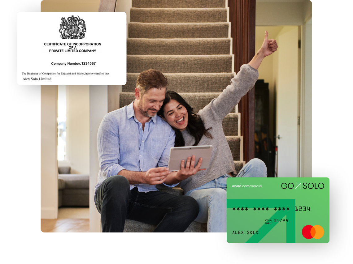 Be UK-ready with an online Limited company formation