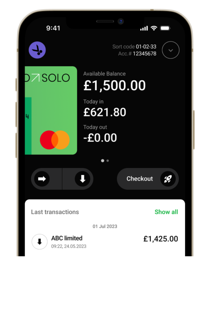  Why GoSolo is the best business account for developers