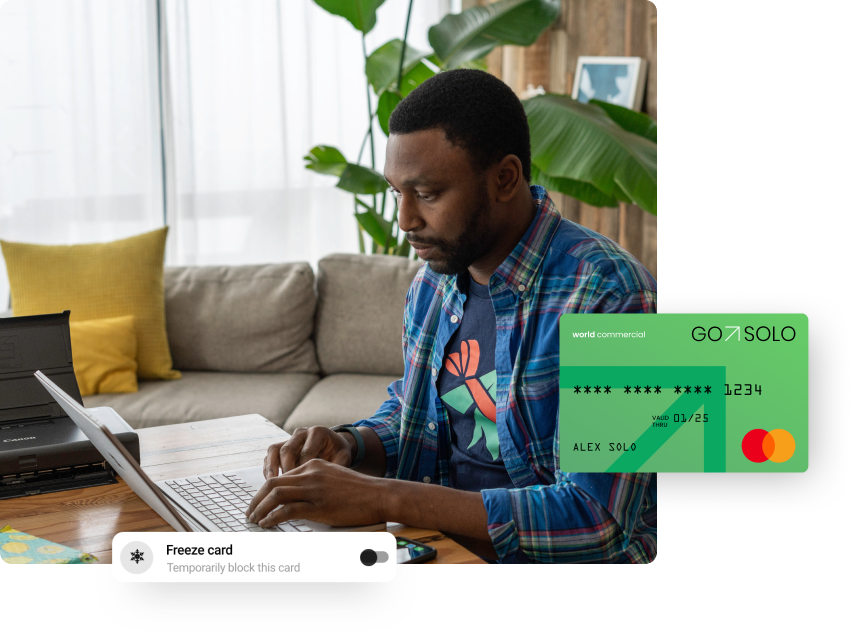 Pay with your debit card
