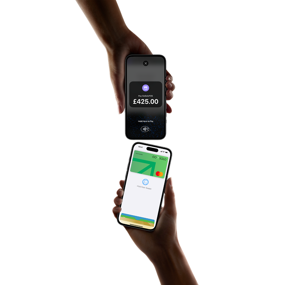 <span class="green-text">Take payments</span> anytime and anywhere