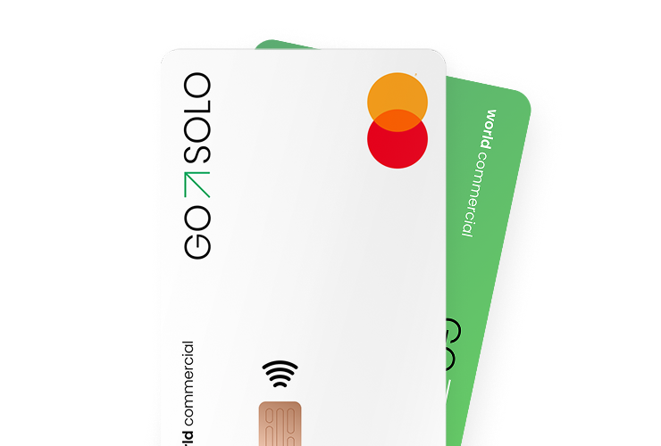 Get a business account online, with a sort code and a virtual debit Mastercard for business. 