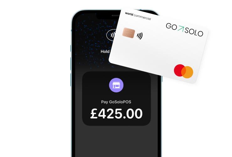 Turn your iPhone into a POS machine with Tap to Pay and accept contactless payments instantly.