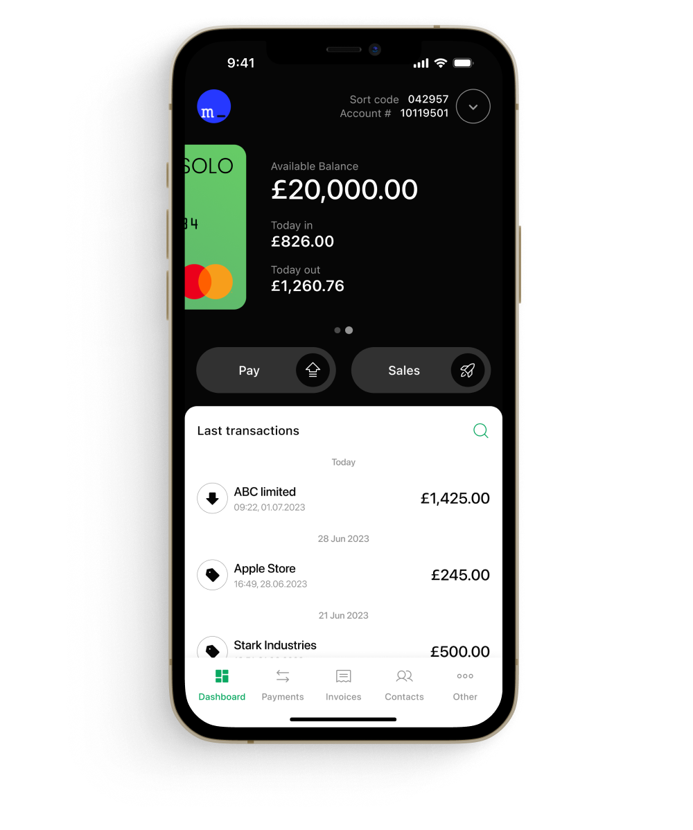 How do I register a limited company with GoSolo?