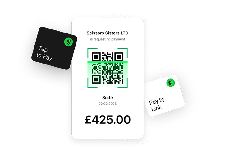 Payment tools, including Tap to Pay for small businesses