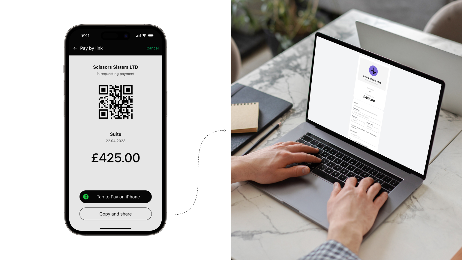 GoSolo Checkout: Get paid with payment links