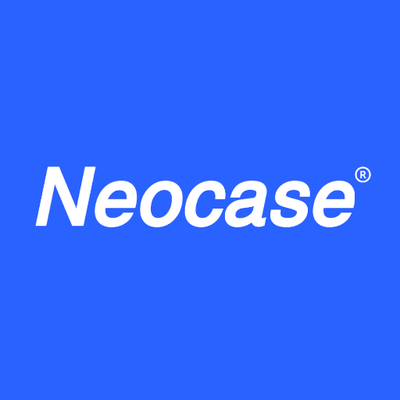 Gold sponsoring by Neocase Software Neocase Software logo