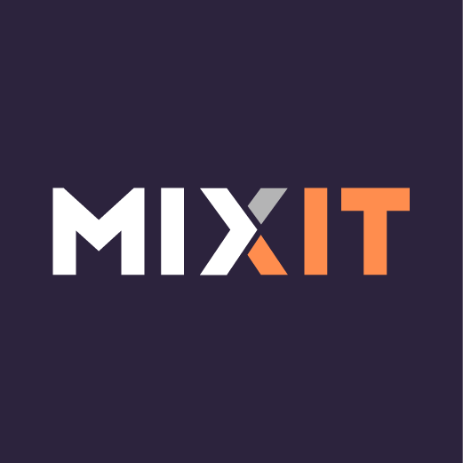 MiXiT 2024 logo