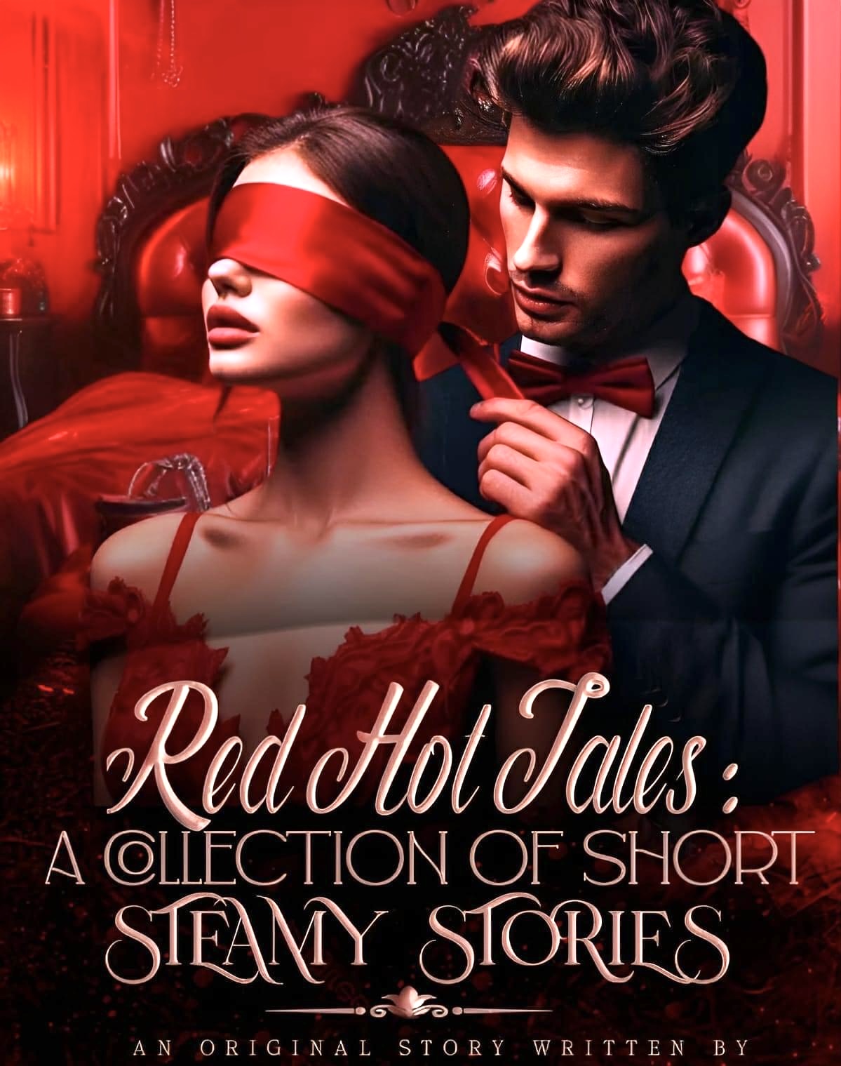Red Hot Tales(Erotic Short Stories) cover image