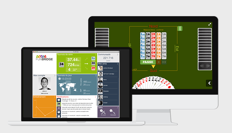 Funbridge installation på Mac