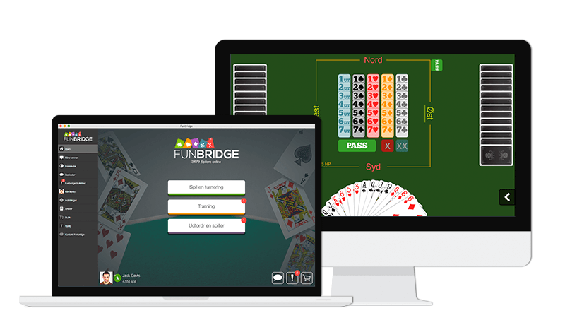 Funbridge installation på Mac