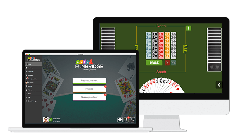 Funbridge installation on Mac