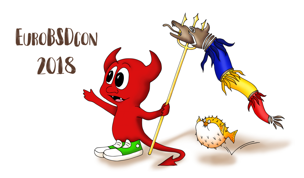 EuroBSDCon 2018
