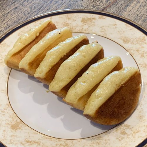 Cheese Pukis