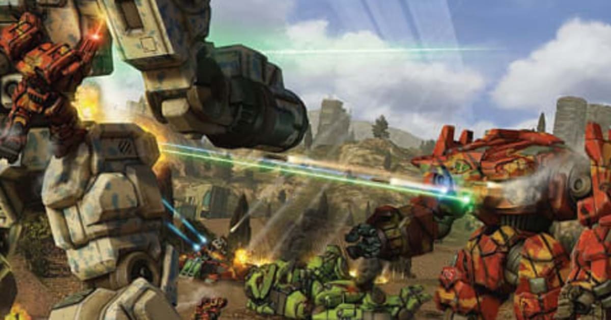 BattleTech: Tamar Rising | DiceVibes