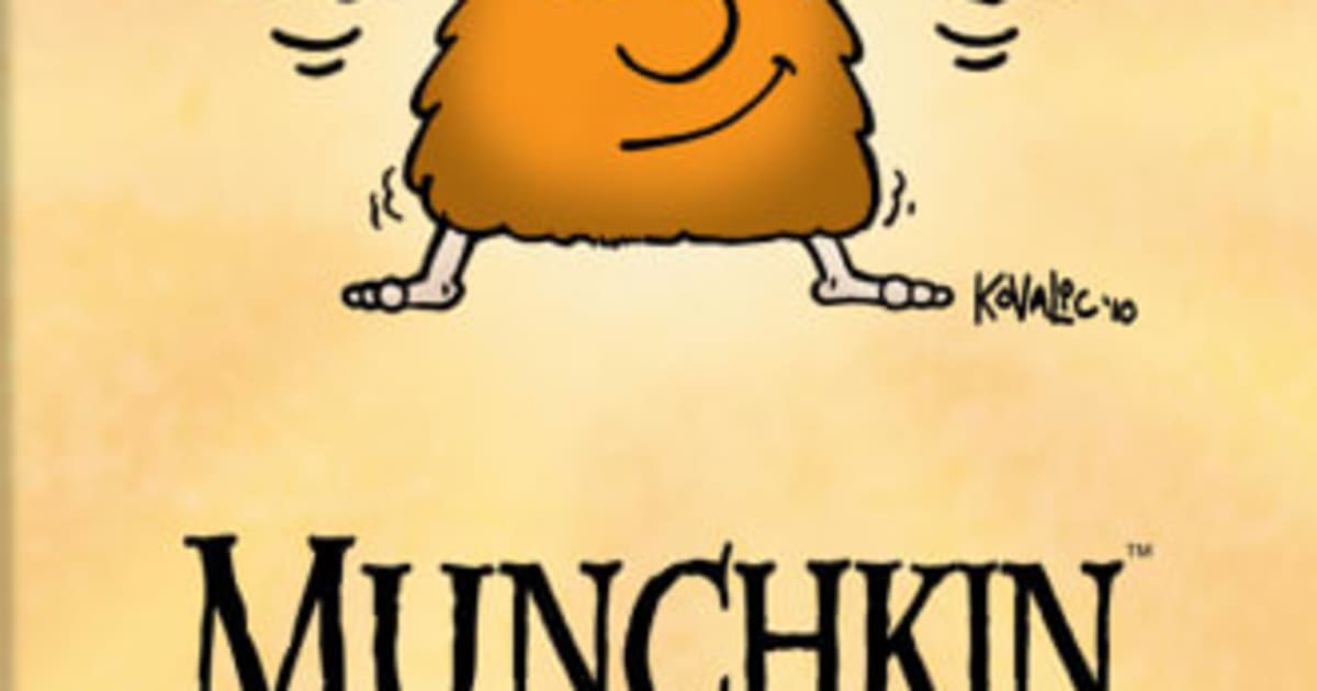 Munchkin Monster Enhancers | DiceVibes