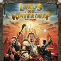 Lords of Waterdeep