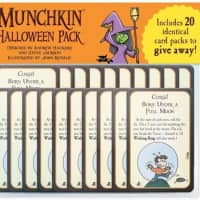 Munchkin Halloween Pack