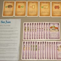San Juan: The New Buildings & The Events