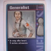 Pandemie: Uitbreiding "De Generalist"