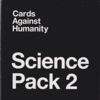 Cards Against Humanity: Science Pack 2