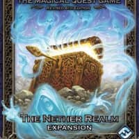Talisman (Revised 4th Edition): The Nether Realm Expansion