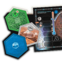 Terraforming Mars: Amazonis Planitia – Big Board Edition