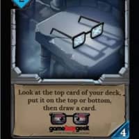 Clank!: Magic Spectacles Promo Card