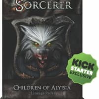 Sorcerer: Children of Alyisia Lineage Pack