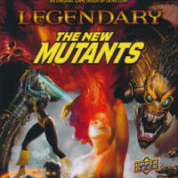 Legendary: A Marvel Deck Building Game – The New Mutants