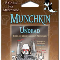 Munchkin Undead