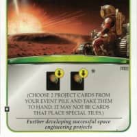 Terraforming Mars: Astra Mechanica Promo Card