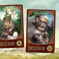 Raccoon Tycoon: Jack Rabbit Railroad